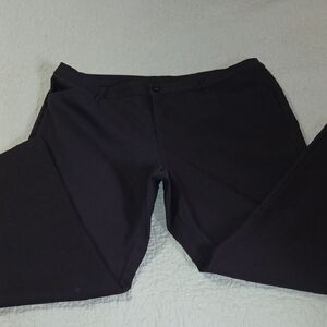 Christopher & Banks Women's Brown Dress Pants